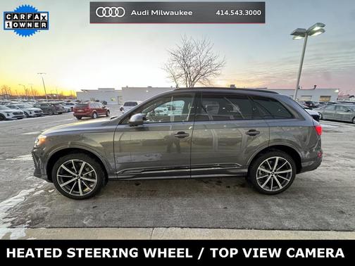 2025 Audi Q7 45 Premium Plus