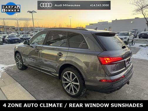 2025 Audi Q7 45 Premium Plus