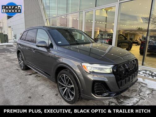 2025 Audi Q7 45 Premium Plus