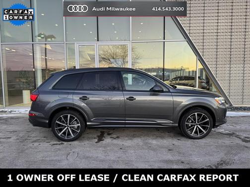 2025 Audi Q7 45 Premium Plus