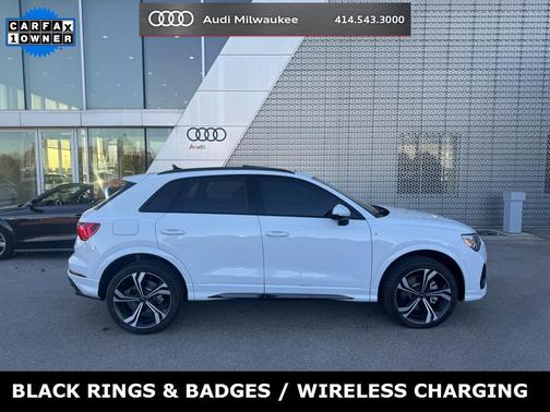 2024 Audi Q3 45 S line Premium Plus