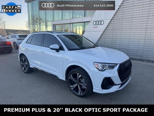 2024 Audi Q3 45 S line Premium Plus