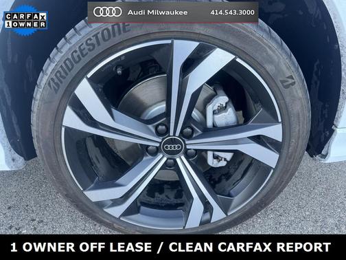 2024 Audi Q3 45 S line Premium Plus