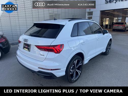 2024 Audi Q3 45 S line Premium Plus
