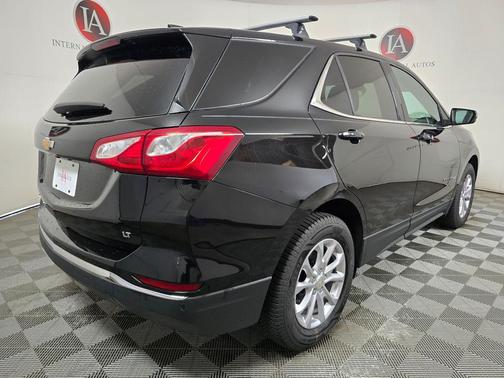 Mosaic Black Metallic 2019 Chevrolet Equinox 1LT