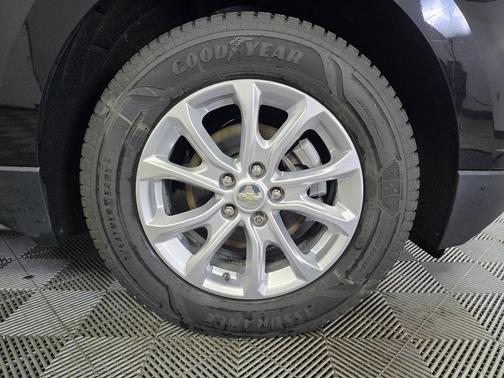 Mosaic Black Metallic 2019 Chevrolet Equinox 1LT