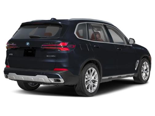 Carbon Black Metallic 2024 BMW X5 PHEV xDrive50e