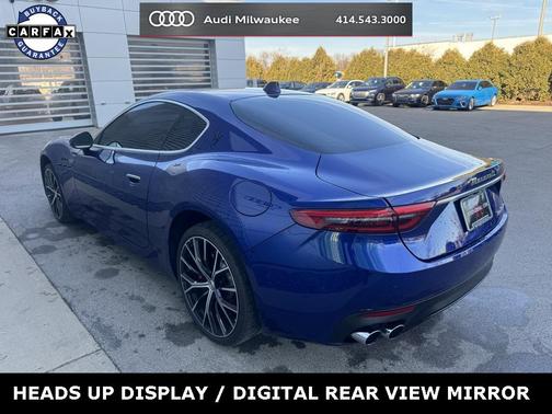 2024 Maserati GranTurismo Modena