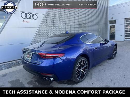 2024 Maserati GranTurismo Modena