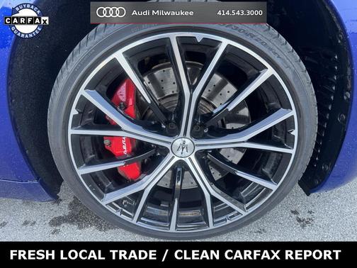 2024 Maserati GranTurismo Modena