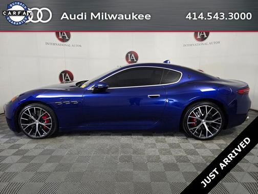 2024 Maserati GranTurismo Modena