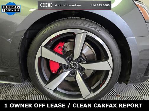 2023 Audi A5 Sportback 45 S Line Premium Plus