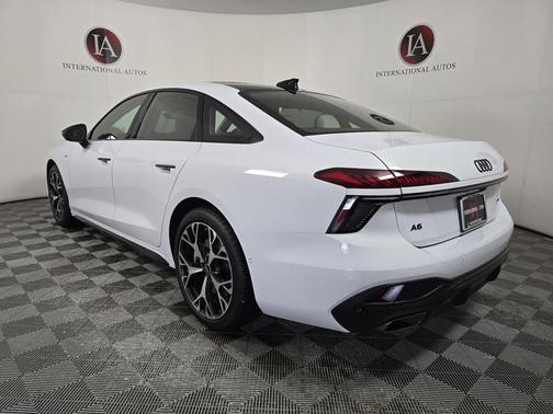 2026 Audi A6 Premium Plus quattro S tronic