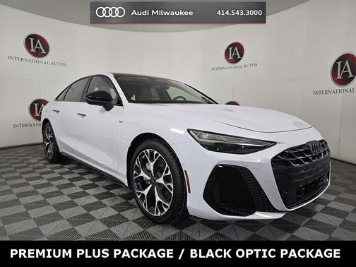 2026 Audi A6 Premium Plus quattro S tronic