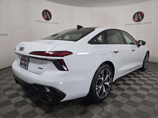 2026 Audi A6 Premium Plus quattro S tronic