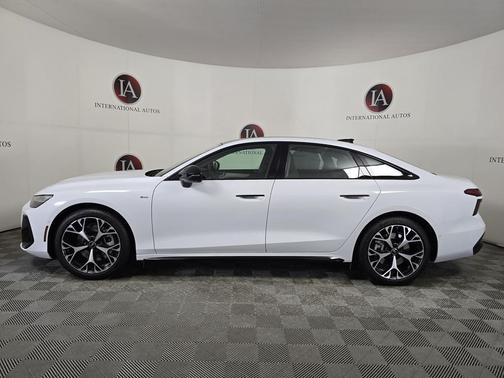 2026 Audi A6 Premium Plus quattro S tronic