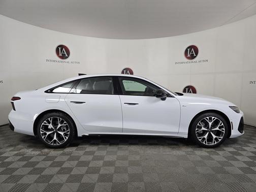 2026 Audi A6 Premium Plus quattro S tronic