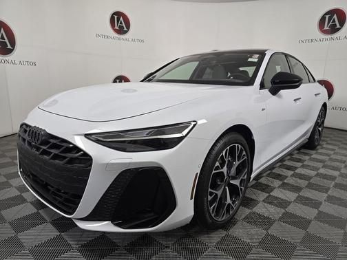 2026 Audi A6 Premium Plus quattro S tronic