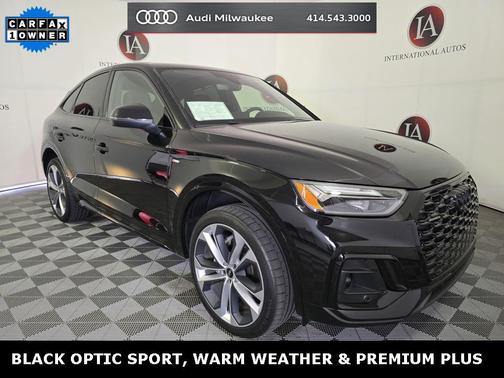 2023 Audi Q5 45 S line Premium Plus