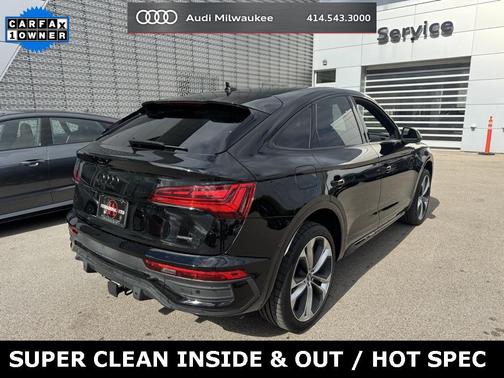 2023 Audi Q5 45 S line Premium Plus