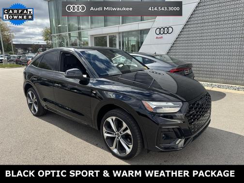 2023 Audi Q5 45 S line Premium Plus