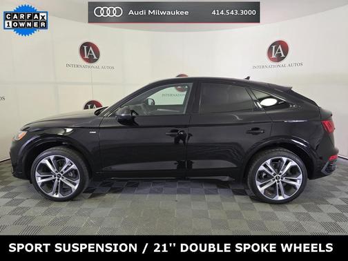 2023 Audi Q5 45 S line Premium Plus