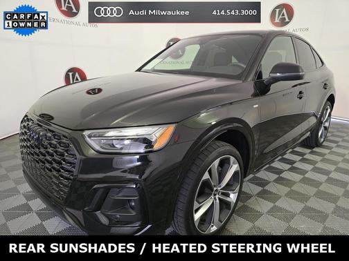 2023 Audi Q5 45 S line Premium Plus
