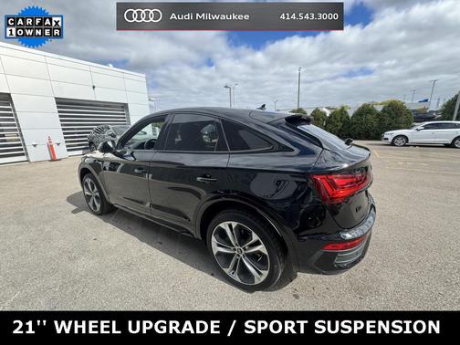 2023 Audi Q5 45 S line Premium Plus
