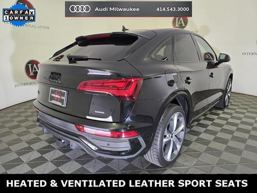 2023 Audi Q5 45 S line Premium Plus