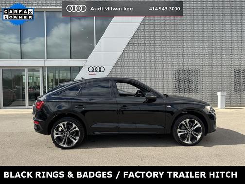 2023 Audi Q5 45 S line Premium Plus