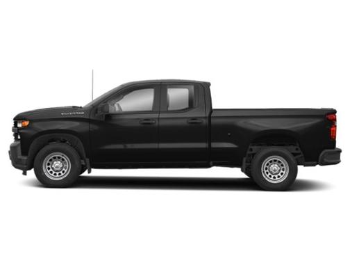 Black 2020 Chevrolet Silverado 1500 LTZ