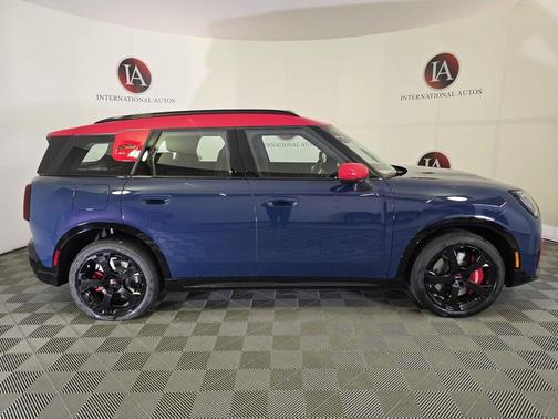 2025 MINI Countryman John Cooper Works ALL4
