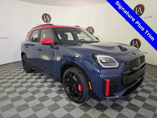 2025 MINI Countryman John Cooper Works ALL4