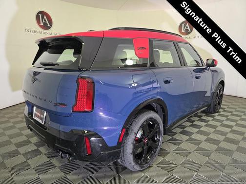 2025 MINI Countryman John Cooper Works ALL4