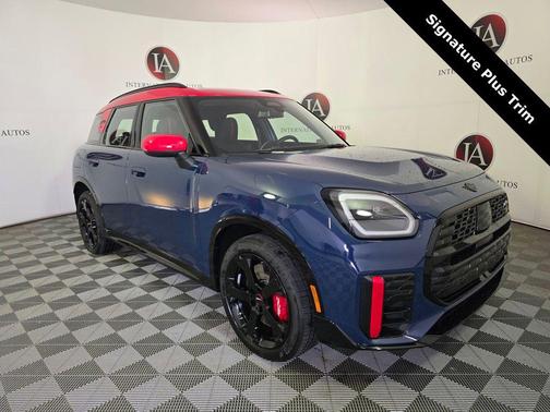 2025 MINI Countryman John Cooper Works ALL4