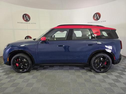 2025 MINI Countryman John Cooper Works ALL4
