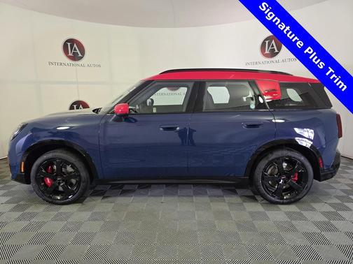 2025 MINI Countryman John Cooper Works ALL4
