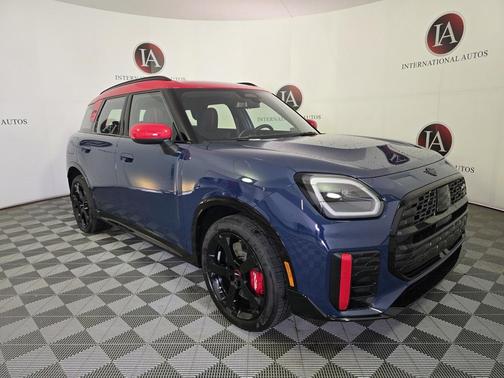 2025 MINI Countryman John Cooper Works ALL4
