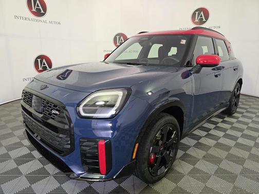 2025 MINI Countryman John Cooper Works ALL4