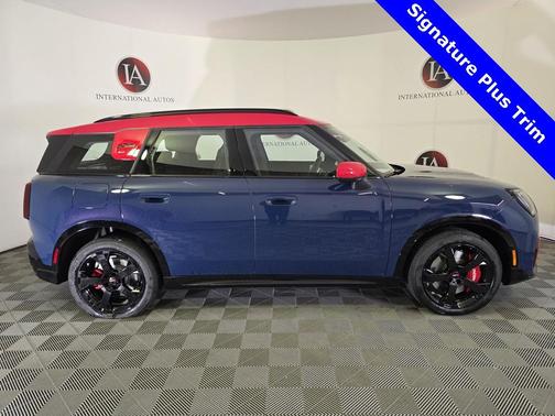 2025 MINI Countryman John Cooper Works ALL4