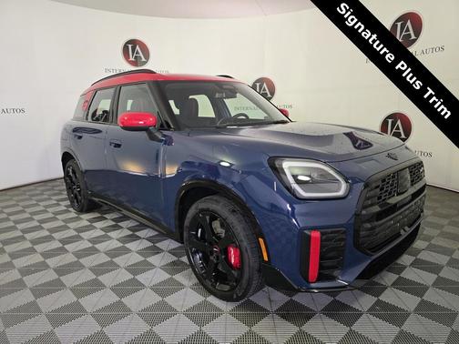 2025 MINI Countryman John Cooper Works ALL4