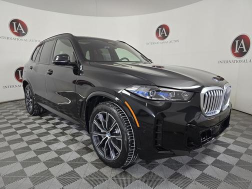 2026 BMW X5 PHEV xDrive50e