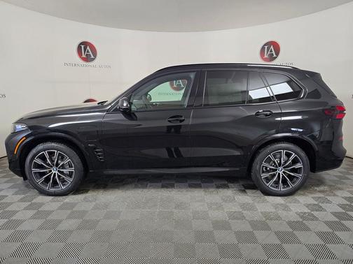 2026 BMW X5 PHEV xDrive50e