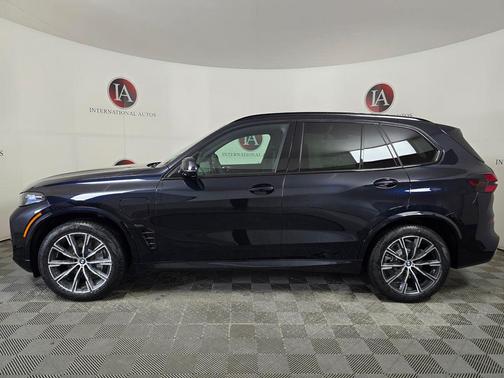 2026 BMW X5 PHEV xDrive50e