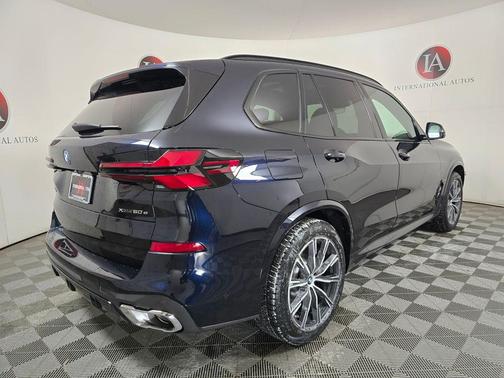 2026 BMW X5 PHEV xDrive50e