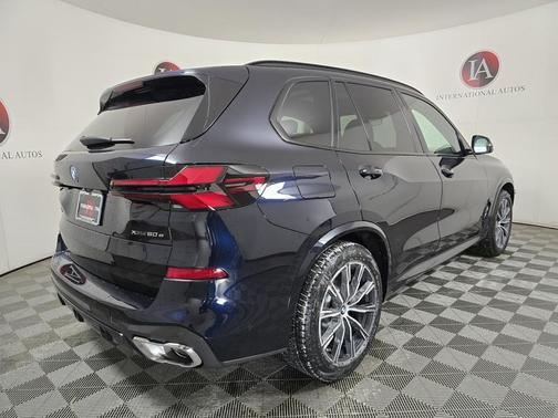 2026 BMW X5 PHEV xDrive50e