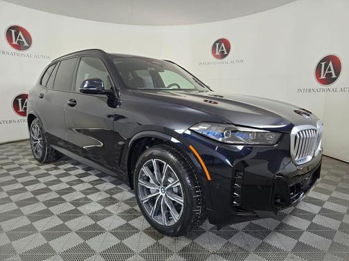 2026 BMW X5 PHEV xDrive50e