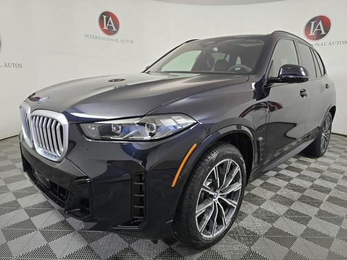 2026 BMW X5 PHEV xDrive50e