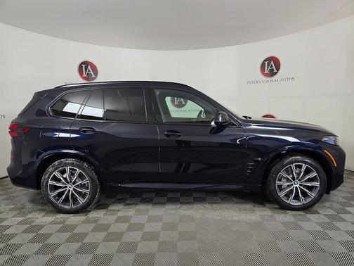 2026 BMW X5 PHEV xDrive50e