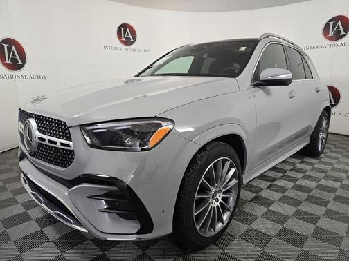 2026 Mercedes-Benz GLE 450 4MATIC